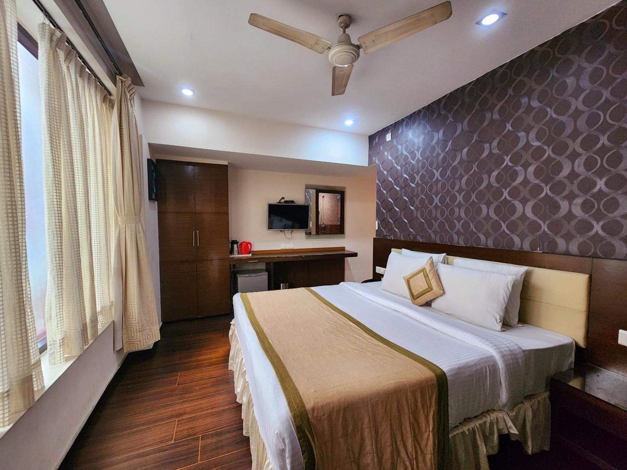Hotel Lee International Calcutta Eksteriør billede